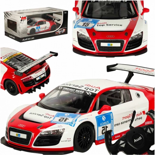 Mașină RC Rastar Audi R8 LMS Performance 1:14