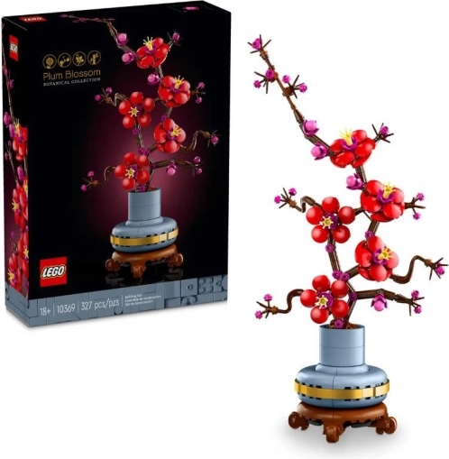LEGO Icons Floare de prun