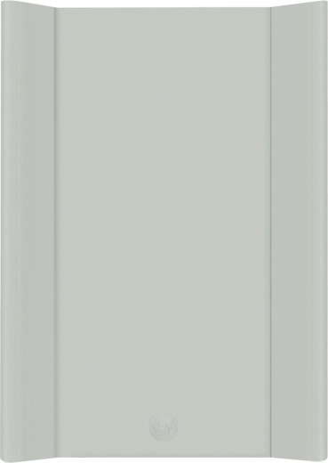 Covoraș moale pentru schimbat scutece Ceba Baby Basic Clay, bej deschis, 50 × 70 cm