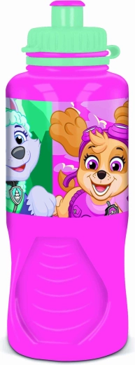 Sticlă din plastic PAW Patrol 430 ml