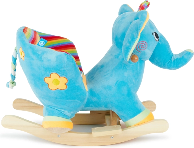 Pluș fin și culori vesele