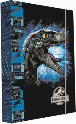 Cutie pentru caiete A4 JURASSIC WORLD 2