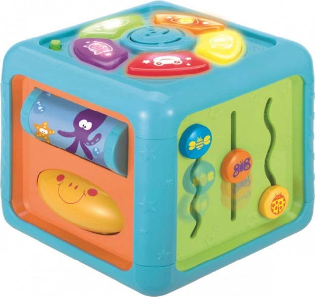 Lumini, melodii și sunete de animale