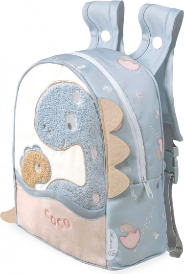 Rucsac pentru copii COCO cu dinozauri 20 × 10 × 25 cm