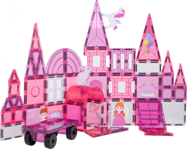 O lume de prințesă plină de fantezie