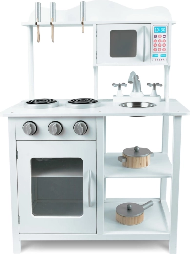 Gătit realist cu butoane rotative