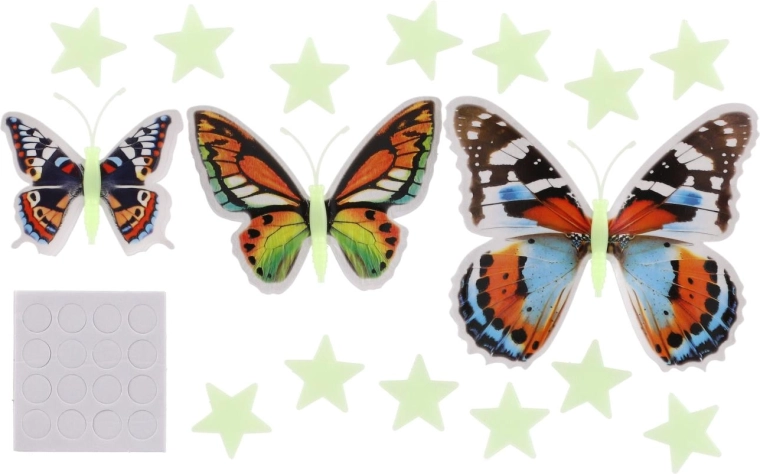 Strălucire nocturnă magică