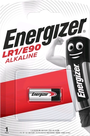 Baterie alcalină Energizer LR1/E90 1,5 V