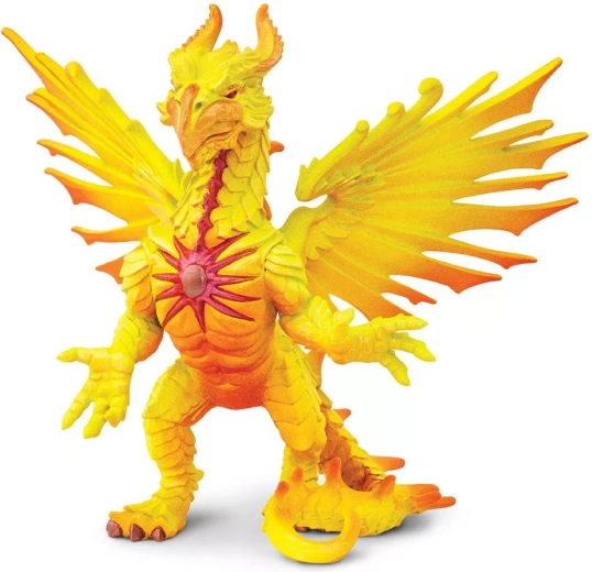 Safari Ltd. figurină Dragonul Solar