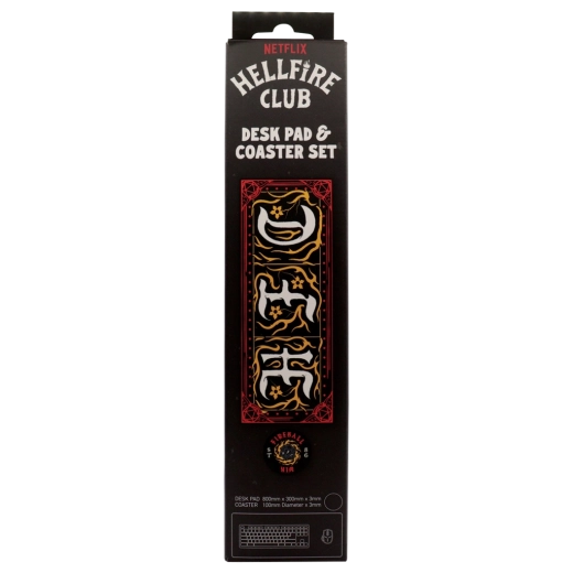 Design tematic Hellfire Club