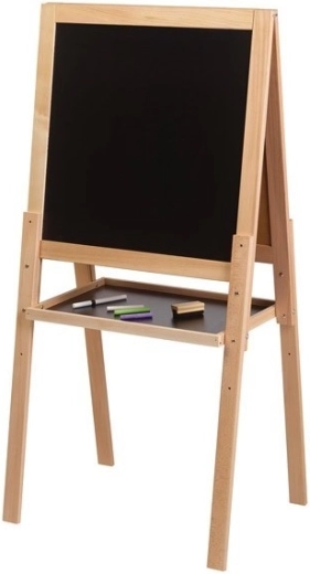 Design pe două fețe pentru cretă și marker