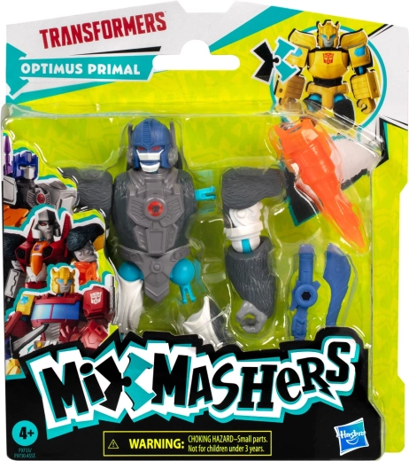 Hasbro Transformers MixMashers figură OPTIMUS PRIMAL 12 cm