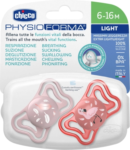 Ambalaj igienic cu cutie de sterilizare