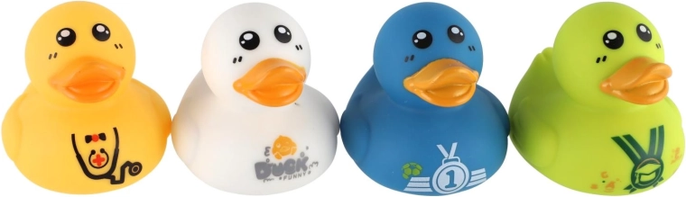 4 culori vesele într-un singur pachet