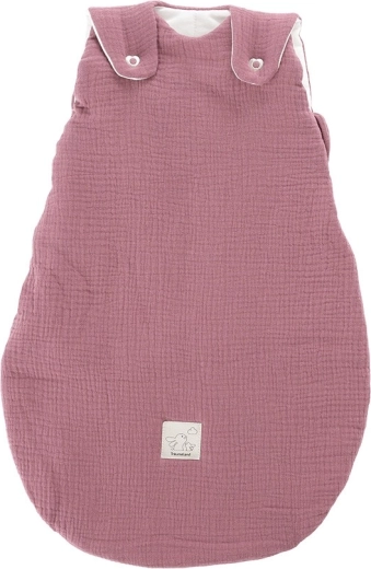 Träumeland sac de dormit exterior Liebmich muselină Pflaume 68/74