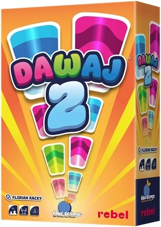 Rebel Dawaj 2 – joc de cărți cu numere