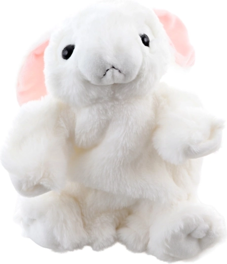 Păpușă de mână interactivă pentru dezvoltarea imaginației