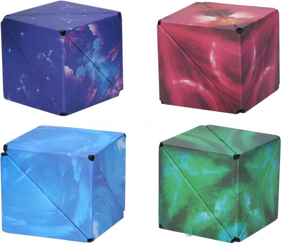 Cub magic 3D pliat 6 cm