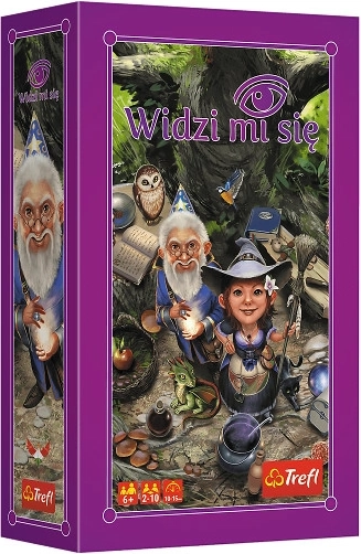 Joc de societate Widzi mi się