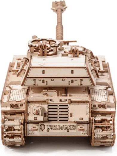 Tanc realist din lumea World of Tanks