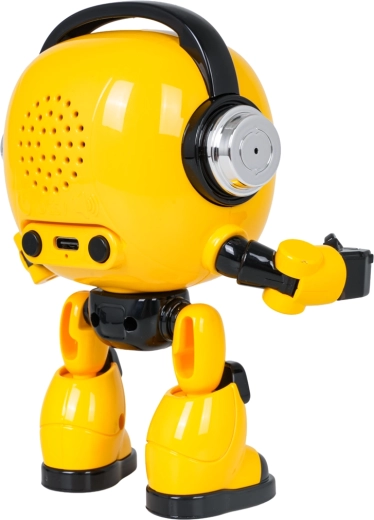 Prieten robotizat mobil