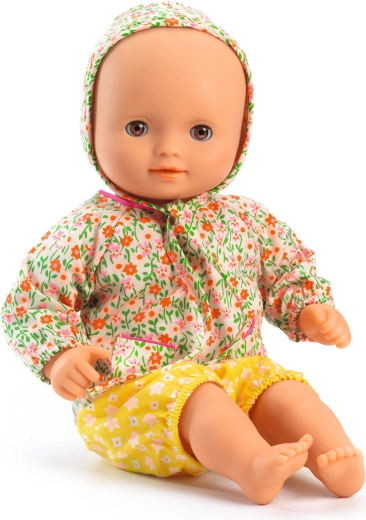 Bebelușul Flora Petit Pan de la Djeco