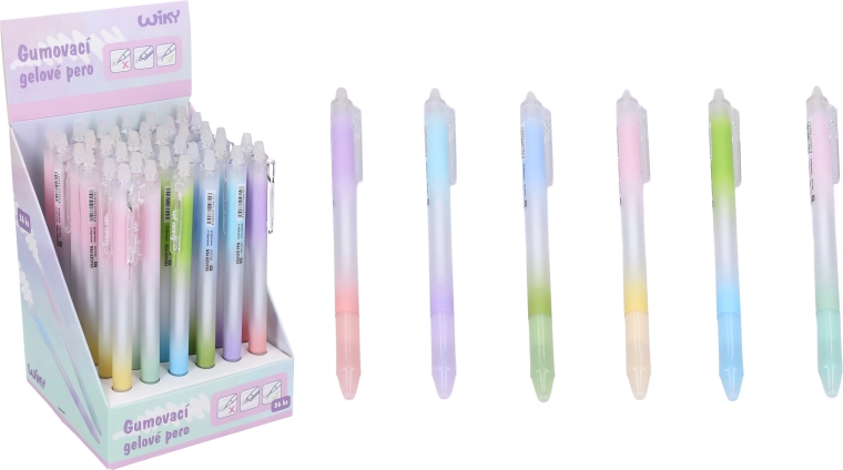 Stilou cu gel ștergabil 0,5 mm