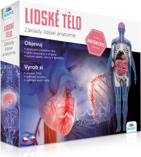 Ghid de anatomie pentru copii