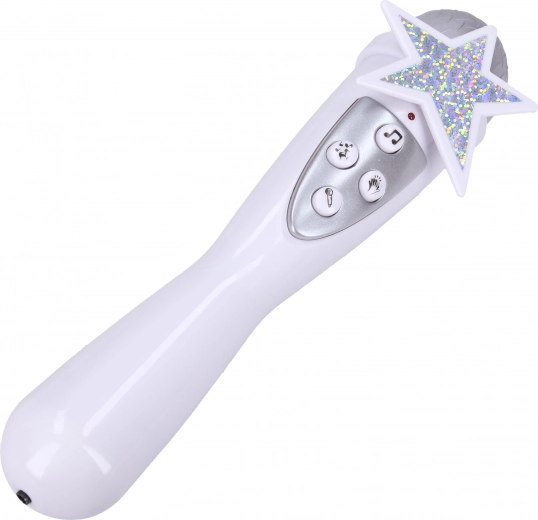 Microfon Stea cu Efecte Sonore