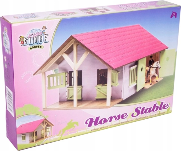 Construcție solidă din lemn