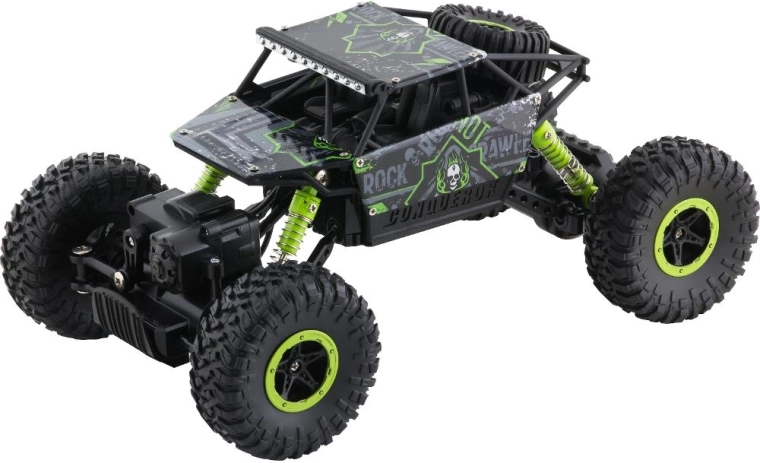 Buddy Toys RC Rock Climber mașină de teren cu telecomandă