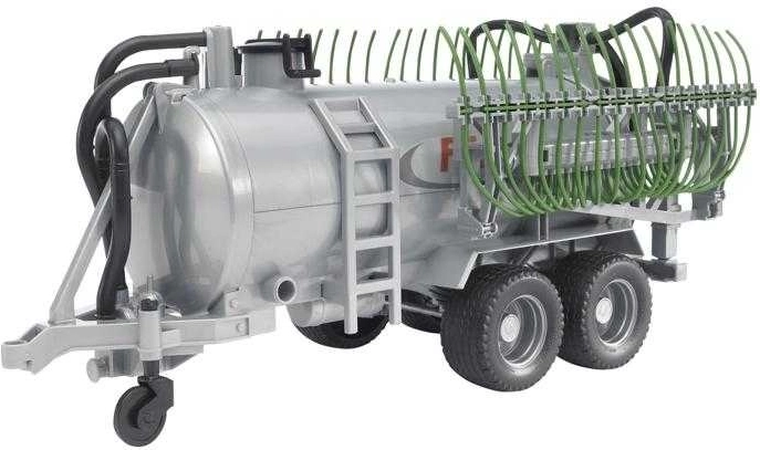 Bruder cisterna cu pulverizator Fliegl