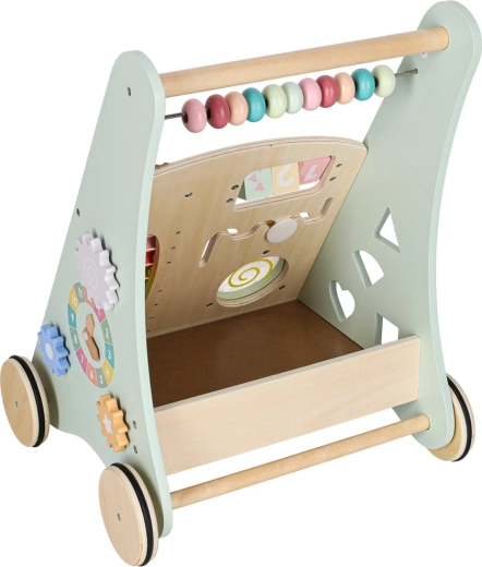 Primii pași cu încredere