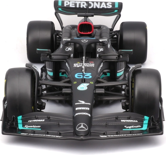 Detalii fidele ale caroseriei și livery-ului