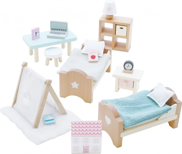 Le Toy Van mobilier pentru camera copiilor Daisylane