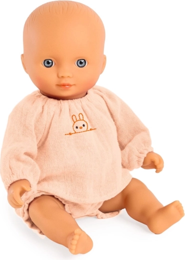 Păpușă Djeco Mini Pomea roz