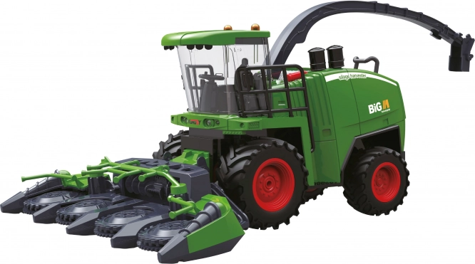 Combine RC fumegând, telecomandat 28 cm