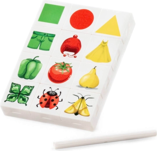 Puzzle glisant și introducere precisă