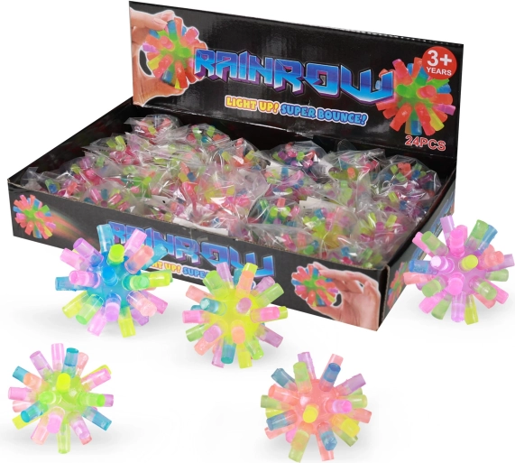 Minge săltăreață cu țepi