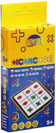X și 0 (cerc și cruce) – joc logic pentru 2 jucători