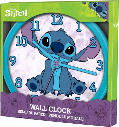 Ceas de perete Stitch 25 cm