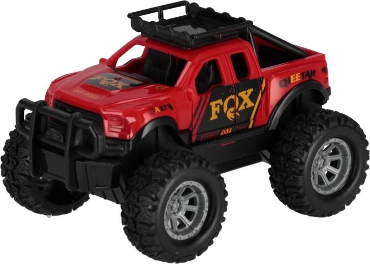Roți off-road robuste pentru o cursă plină de acțiune