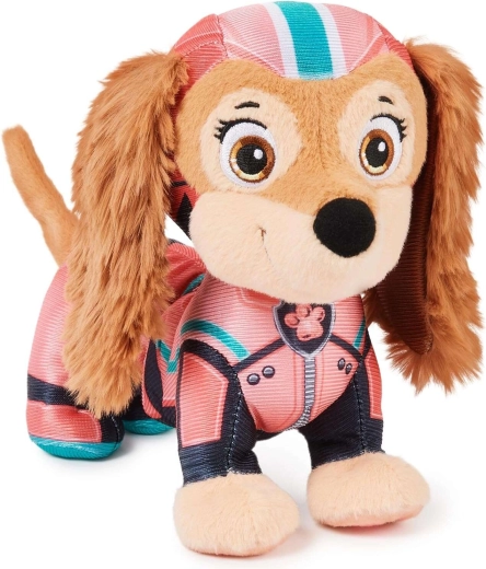 Liberty pufoasă de la GUND pentru alint și joacă