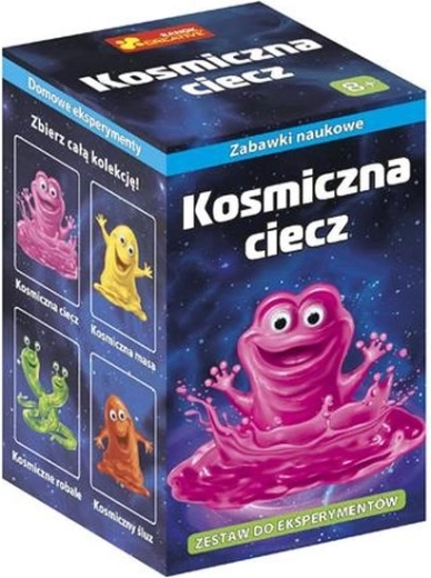 Lichid cosmic – set experimental