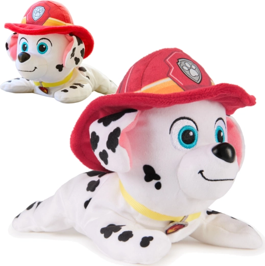 Pluș Paw Patrol Marshall 22 cm