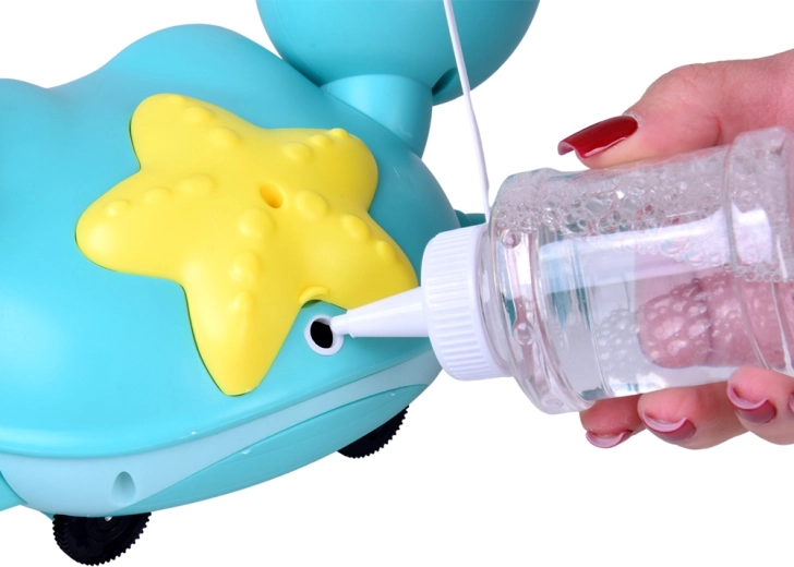 Reumplere ușoară a soluției