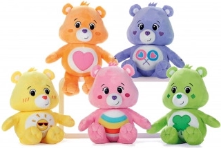 Care Bears figurină din pluș 44 cm (asortat) - 1 bucată