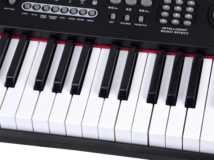 Bibliotecă imensă de sunete și ritmuri