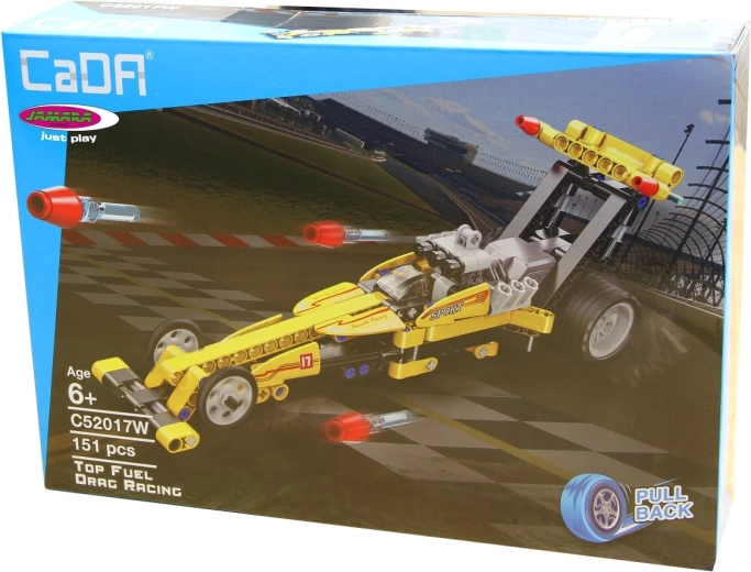 151 de piese pentru micii constructori
