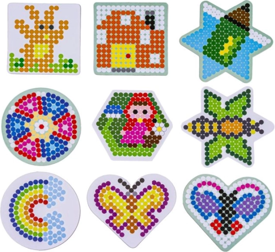 Modele gata făcute ca decorațiune și cadou